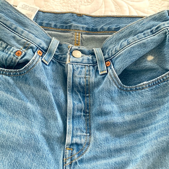 FASHION LEVI’s 501. - Picture 6 of 7